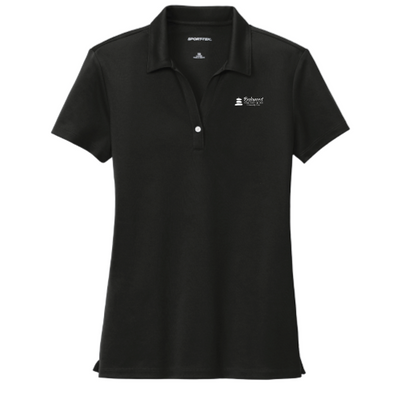 BalancePTCommunityCare - Sport-Tek Ladies UV Micropique Polo