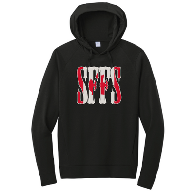 ShotGunLawEnforcementMC - Sport-Tek Sport-Wick Flex Fleece Pullover Hoodie V8 "SFFS"