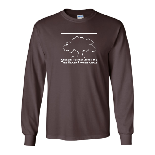 GFLester Unisex Cotton Long Sleeve : Gildan