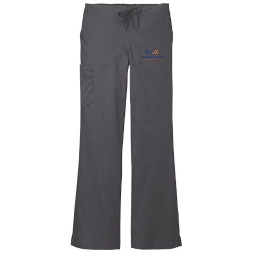 CedarValley - WonderWink Women's Workflex Flare Leg Cargo Pant v1