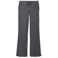 CedarValley - WonderWink Women's Workflex Flare Leg Cargo Pant v1