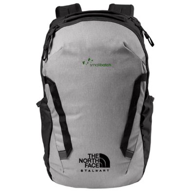 Mid Grey Dark Heather/ TNF Black