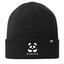 Panda One - TravisMathew Solid Cuffed Beanie
