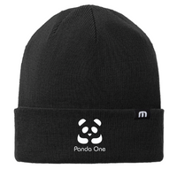 Panda One - TravisMathew Solid Cuffed Beanie