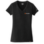 Stacklet.lo - Era Ladies Heritage Blend V-Neck Tee