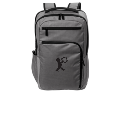 Tambourin - Grey - Port Authority - Tech Backpack