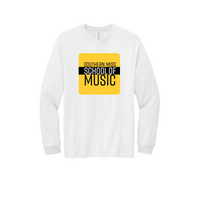 USMSoM - Volunteer Knitwear Chore Long Sleeve Tee USA-Made