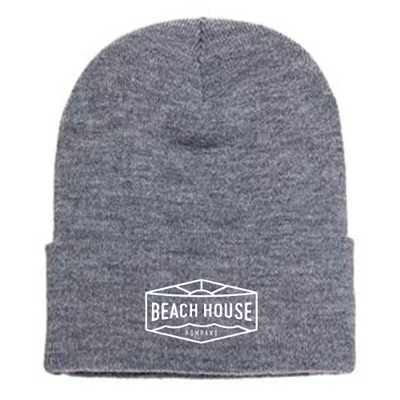BeachHouse - Cuffed Knit Beanie
