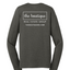 BoutiquexElDorado - Era Series Performance Long Sleeve Crew Tee - V8