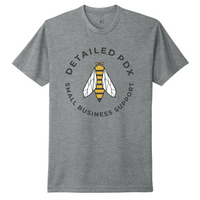 DetailedPDX - Unisex Next Level 6210 - CVC T-Shirt