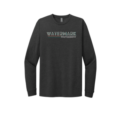 Watermark Photography - Next Level Unisex CVC Long Sleeve Tee