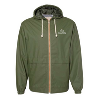 Bronze Green