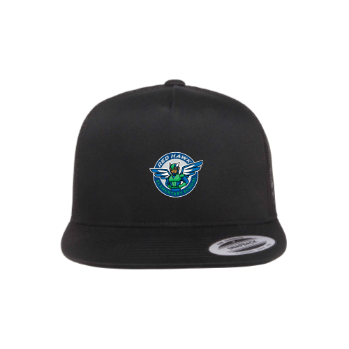 RedHawkElementary - YP Classics - 5-Panel Trucker