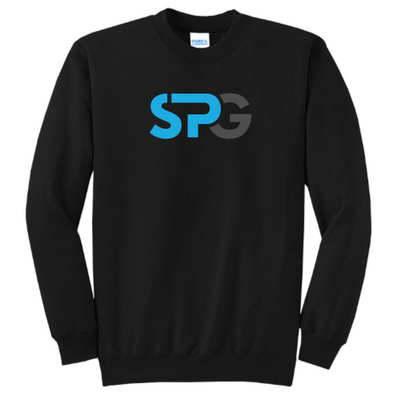 SharedPractices - Port & Company Classic Crewneck Sweatshirt
