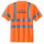 IME - CornerStone ANSI 107 Class 3 Short Sleeve Snag-Resistant Reflective T-Shirt