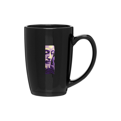 ScottTravisArt - Contour 14oz Mug V7