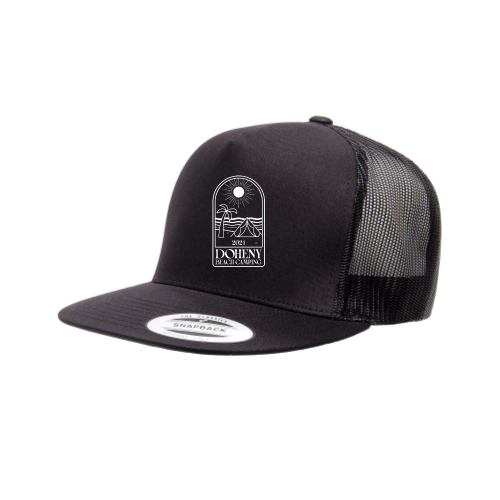 theBCG - YP Classics - 5-Panel Trucker