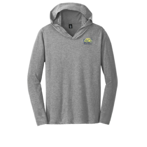 PACE - District Made Men's Perfect Tri Long Sleeve Hoodie