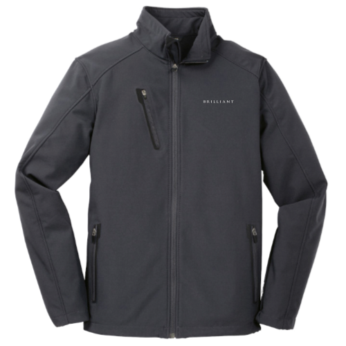 BrilliantStaffing - Port Authority Welded Soft Shell Jacket