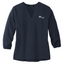 OnsiGroup - MERCER+METTLE Women's Stretch Crepe 3/4-Sleeve Blouse