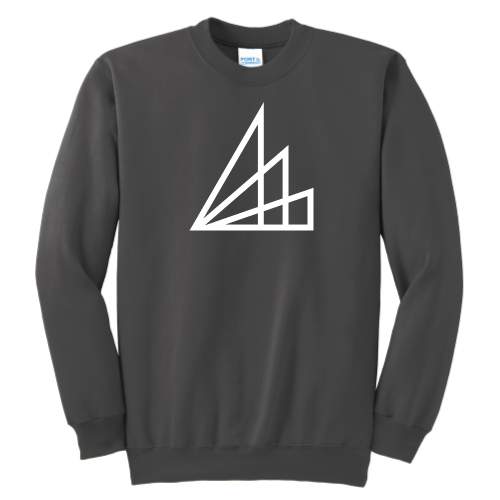 LeftFieldLabs - Port & Company Ultimate Crewneck Sweatshirt