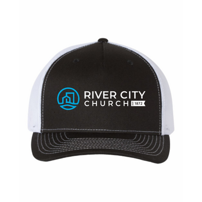 RiverCityChurch - Trucker Cap 112