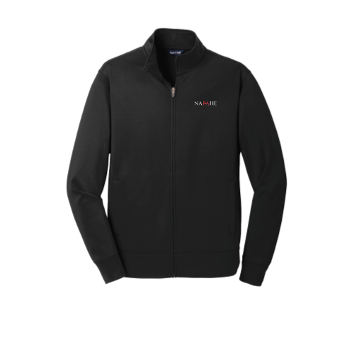 NAPAHE - Sport-Tek Sport-Wick Fleece Full-Zip Jacket