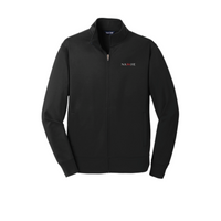 NAPAHE - Sport-Tek Sport-Wick Fleece Full-Zip Jacket v1