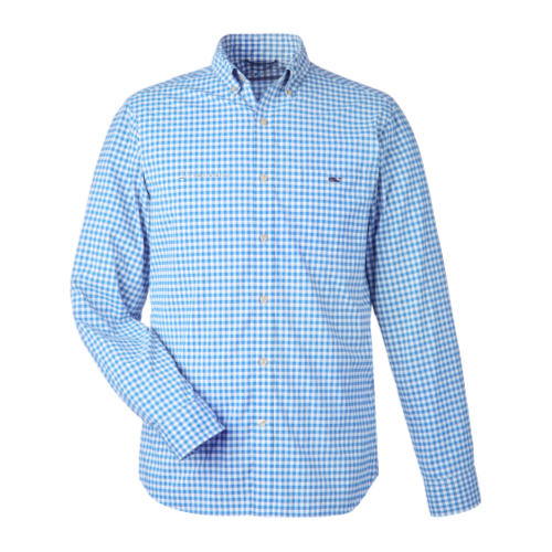 AtmosphereH20 - On-The-Go Nylon Gingham Shirt