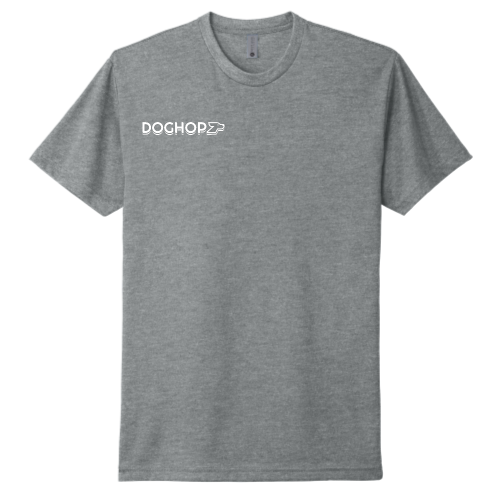 DogHop -Next Level - v1 This Is My Dog Hair Shirt