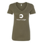 Next Level - Womens V-Neck 1540