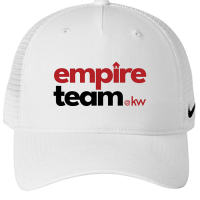 EmpireTeamatKellerWilliams - Nike Snapback Mesh Trucker Cap NKFN9893