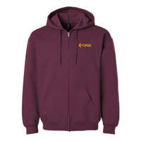 Maroon
