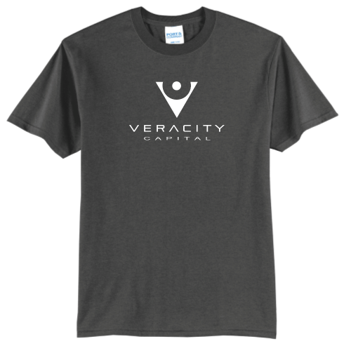 VeracityCapital - Port & Company 50/50 Cotton/Poly T-Shirt