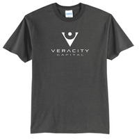 VeracityCapital - Port & Company 50/50 Cotton/Poly T-Shirt