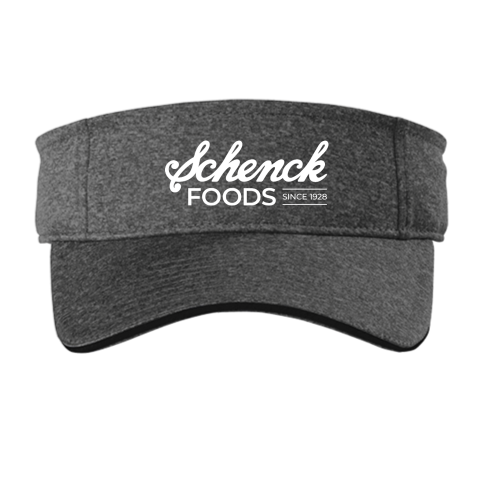 SchenckFoods - Sport-Tek Contender Visor