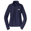 BuyAutoParts - Sport-Tek Ladies Sport-Wick Stretch 1/2-Zip Pullover v2