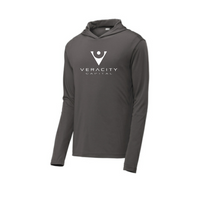 VeracityCapital - PosiCharge Competitor Hooded Pullover