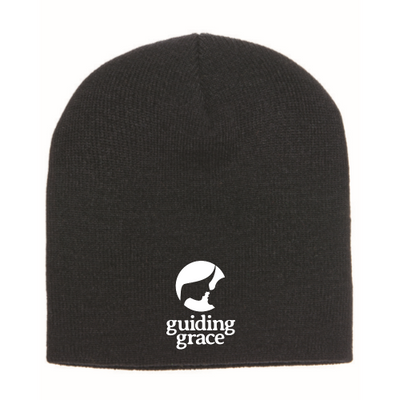 GuidingGrace - Classic Short Beanie