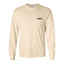 MRM - Unisex Cotton Long Sleeve : Gildan