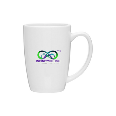 Infinity Billing and Recovery Services - Contour 14oz Mug