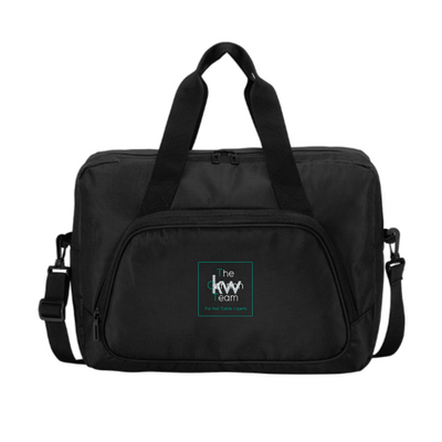 The Cannon Team - Port Authority City Briefcase
