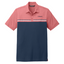 BrightAI - TravisMathew Sunset Blocked Polo v1