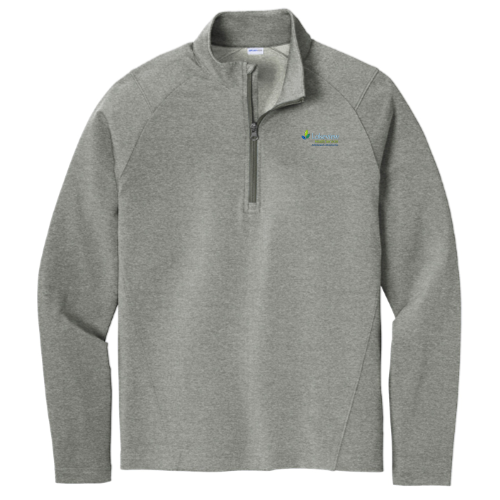 LakeviewHealthServicesInc - Sport-Tek Sport-Wick Flex Fleece 1/4-Zip