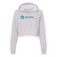 PartnersMortgage - Independent Trading Women's Crop Hoodie