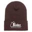 BooherRemodelingCompany - Adult Cuffed Knit Beanie