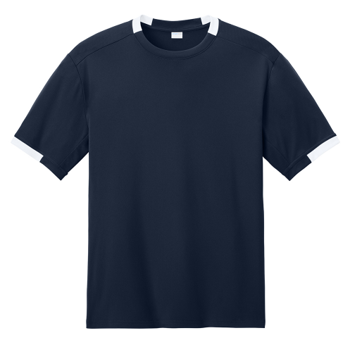 True Navy White