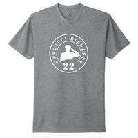 ProjectDiehard - Next Level 6210 Unisex CVC T-Shirt