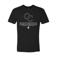 Oaks Christian CVC Crewneck T Shirt