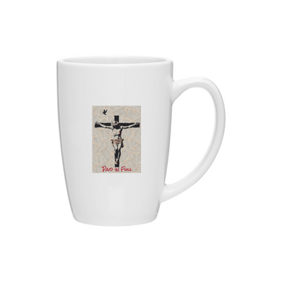 ScottTravisArt - Contour 14oz Mug V17
